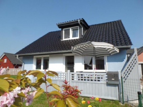 Ferienhaus Kapitänskoje an der Wismarbucht, Zierow
